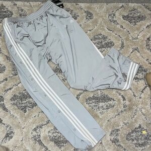 NWT Vintage Adidas Tear away Sweats